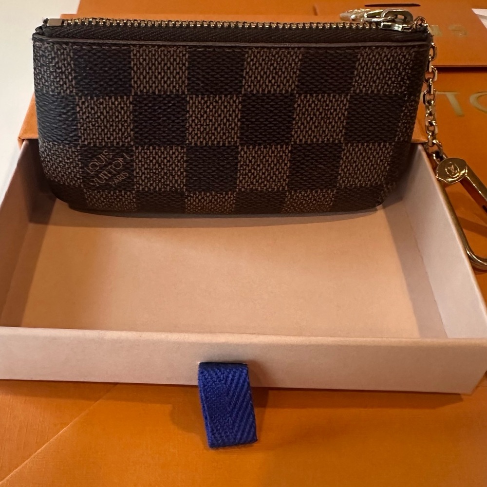 Louis Vuitton Key Pouch